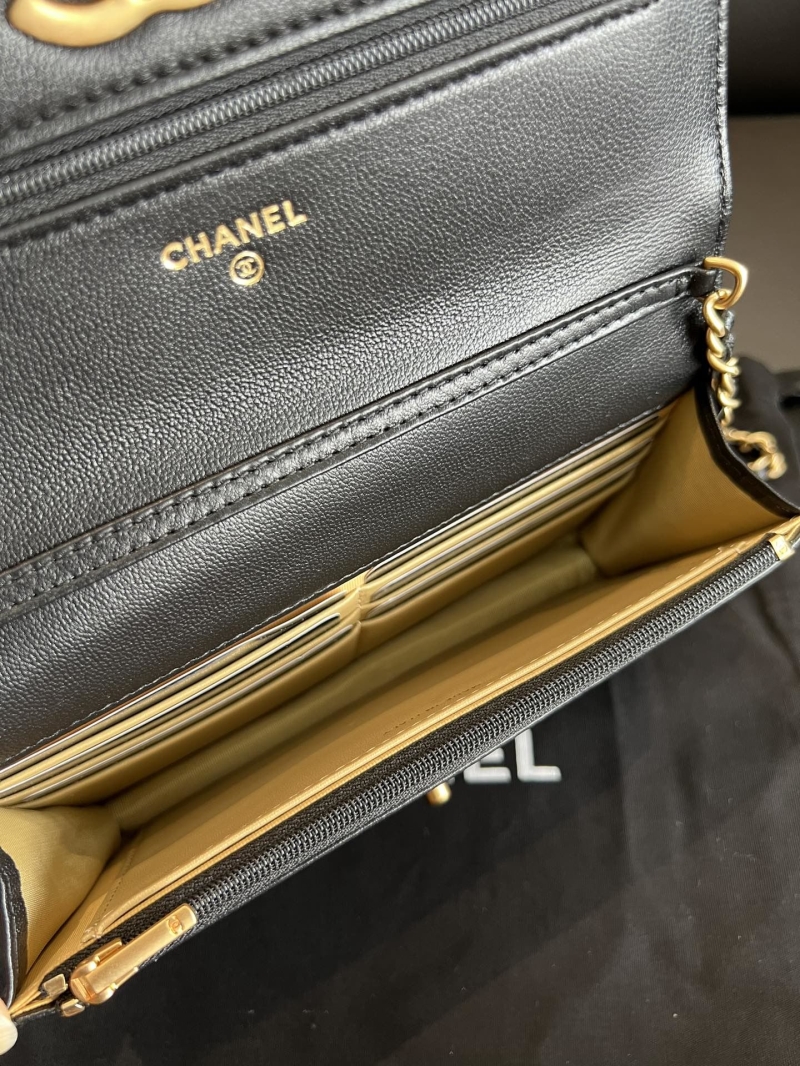 Chanel Satchel Bags